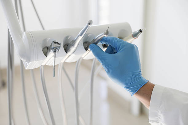 Professional Teeth Whitening technician working in Great Notch, NJ
